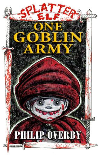 One Goblin Army Final Cover